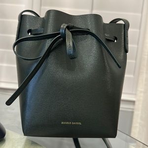 Mansur Gavriel Mini Bucket Bag